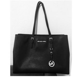 Mk tote bag